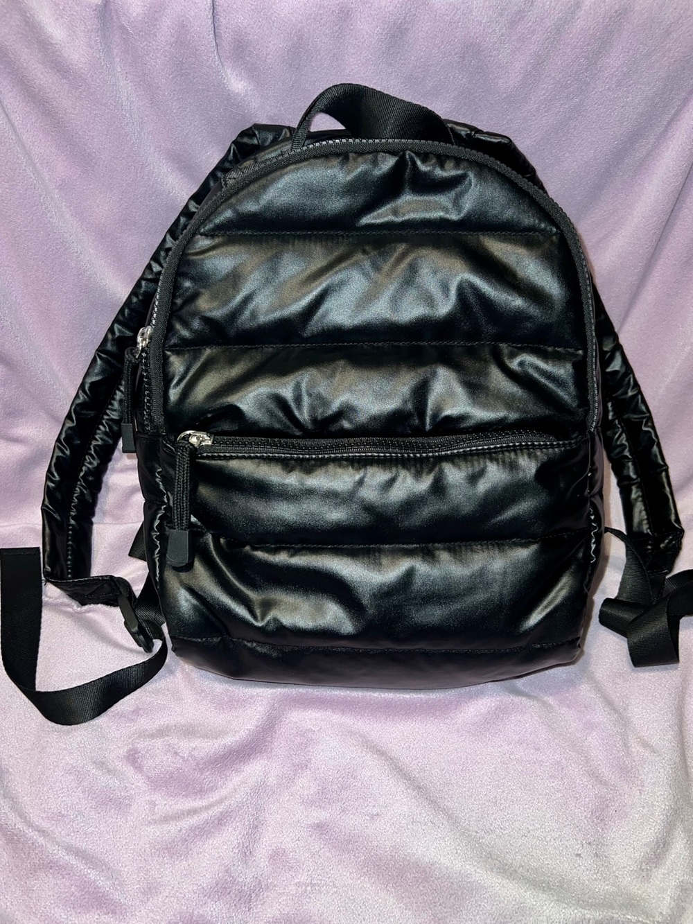 Wild Fable Mini Puffer Backpack